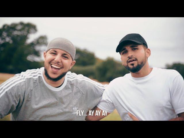 Siedd x Essam - Fly (Official Nasheed Video) | Vocals Only