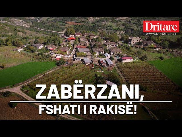 Zabërzani, fshati i rakisë dhe dollisë! | Vlog në Dritare