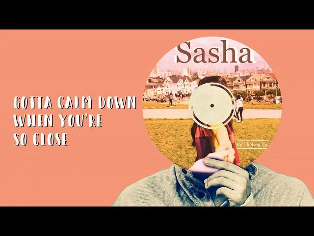 Chelsea Yu - Sasha (Lyric Video)
