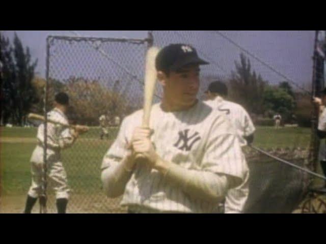 Where Have You Gone Joe DiMaggio ? - New York Yankees - 1997