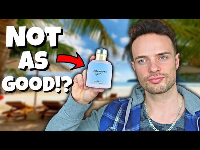 Dolce And Gabbana Light Blue Intense HONEST Cologne Review!