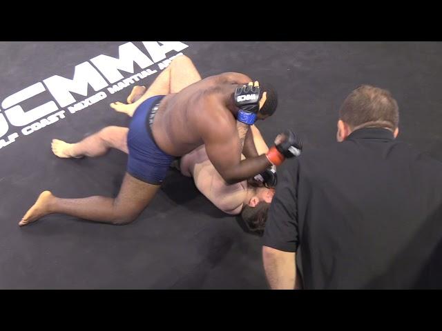 GCMMA 12 Lake Charles - Warren Smith VS Solomon Smith