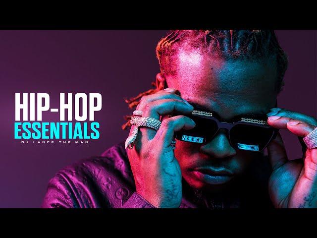 Best of Rap & Hip Hop Essentials Video Mix (Drake, Lil Durk, Gunna, Chris Brown) - DJ LANCE THE MAN