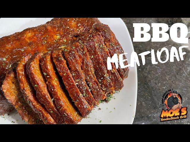 Best Smoked Meatloaf Recipe | How To BBQ Meatloaf | Pit Boss 850PS2