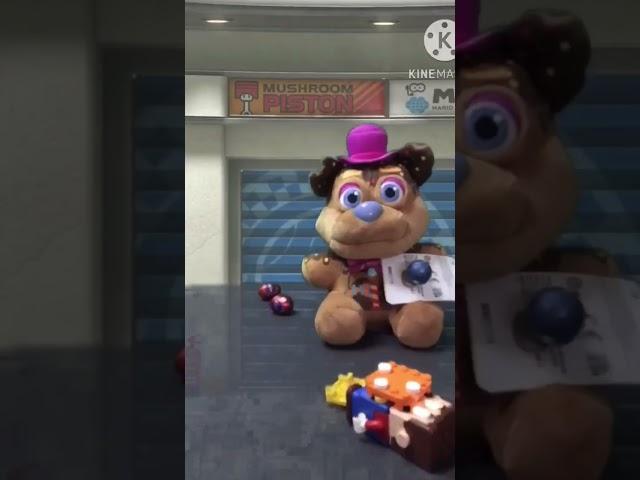 Luigi’s Easter Surprise! #lego #legomariotime #stopmotion #legoluigi #legomario #mariobros #fnaf