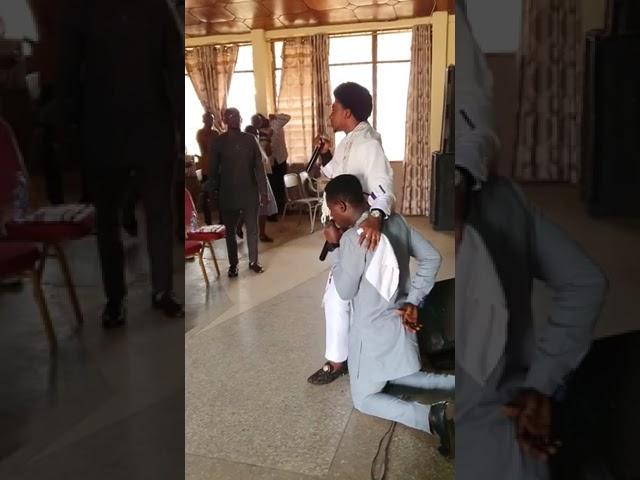 Royal Seth Owusu Powerful ministration ..my God !!! Grace!!!