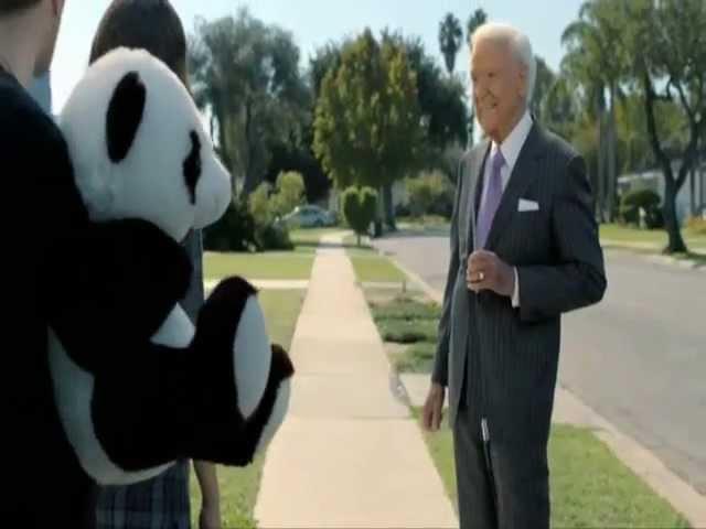 Weather Service Interrupts Statefarm Commercial