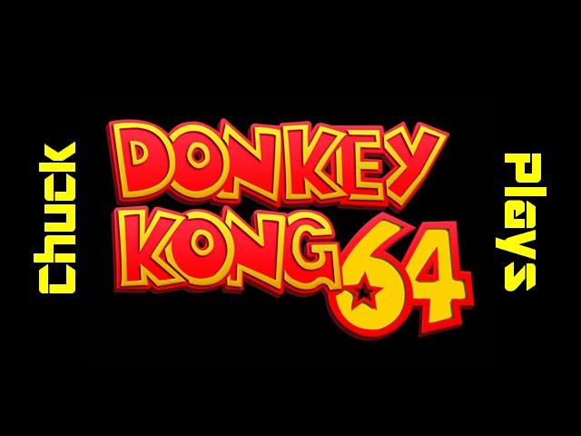 Donkey Kong 64 Ep. 2 ERECT TAILS AND DONKEY BUTT