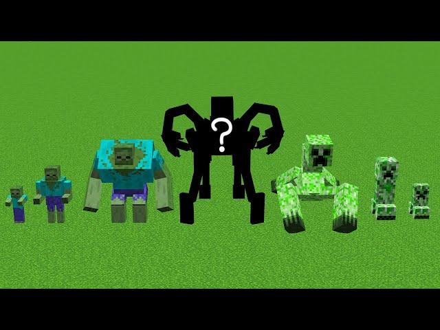 who will be next zombie vs creeper !