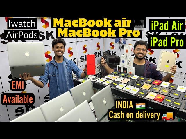 MacBook Air & pro available iPad Air & pro available Apple Watch and AirPods. EMI COD