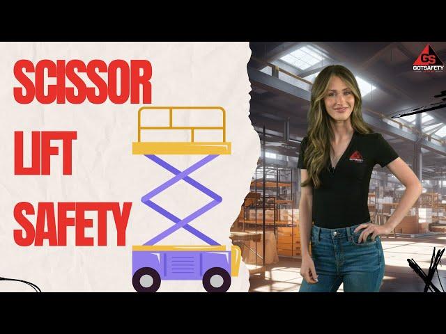 Scissor Lift Safety | Rise Above Risk