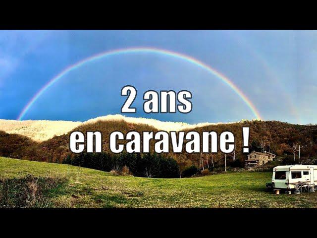 Caravane et Rénovation : Survivre et Prospérer dans une Nature Sauvage !