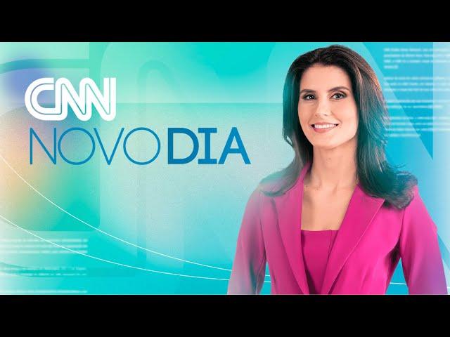 CNN NOVO DIA - 06/03/2025