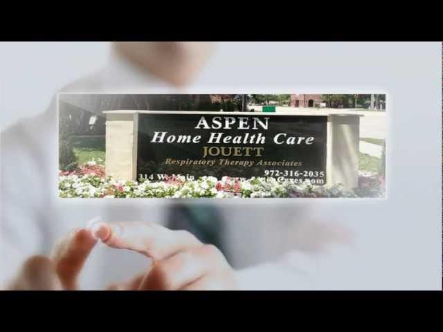 Home Health Care and Hospice Services by Aspen Health Care - Dallas Texas