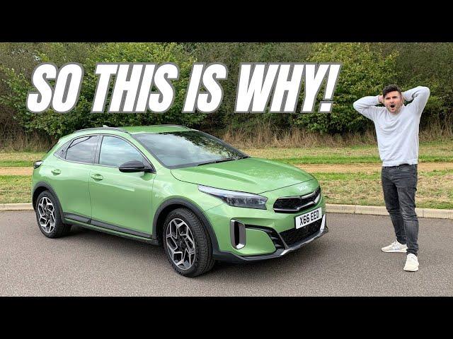 KIA XCEED REVIEW 2024 : REASONS WHY ITS SO POPULAR