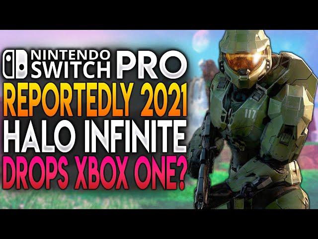 Nintendo Switch Pro May Release in 2021 and Will Halo Infinite Drop Xbox One Support? | News Dose