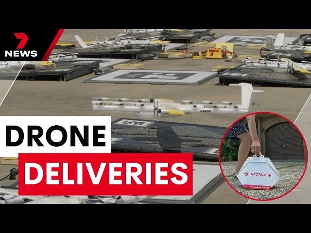 A game-changing delivery service for busy Australian families | 7NEWS