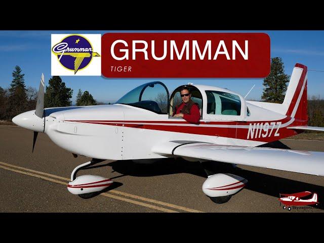 The Grumman Tiger