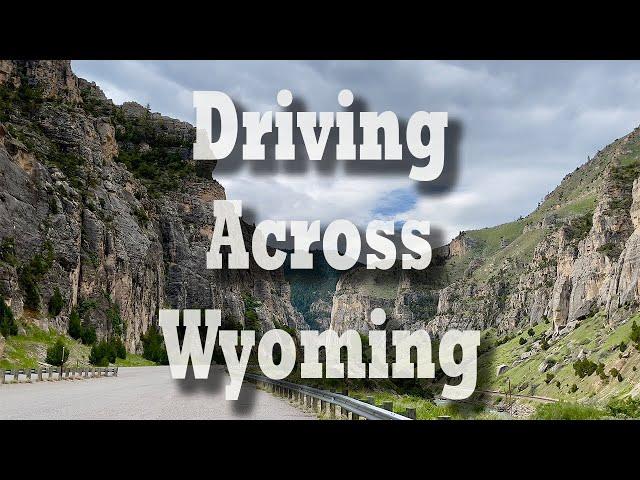 Wyoming Road Trip: Cody to Cheyenne via Wind River Canyon & Medicine Bow