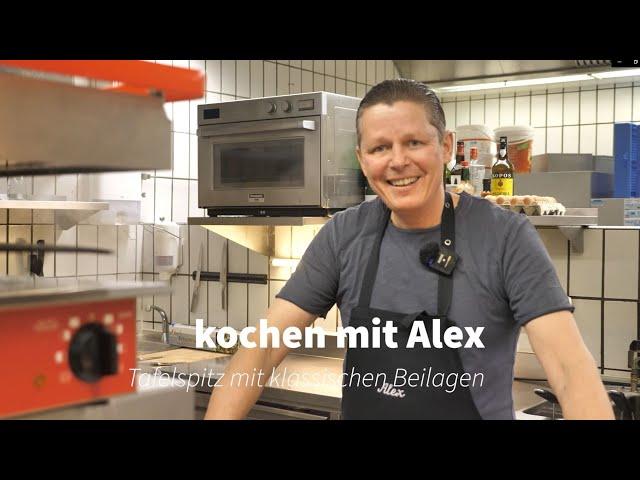 Tafelspitz - Kochen mit Alex