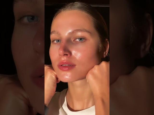 Sharp jawline  / daria korchina tiktoks videos