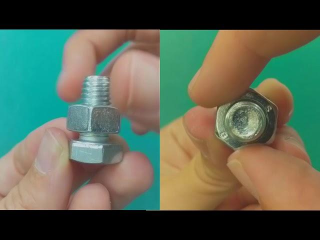 How to Use Nuts and Bolts
