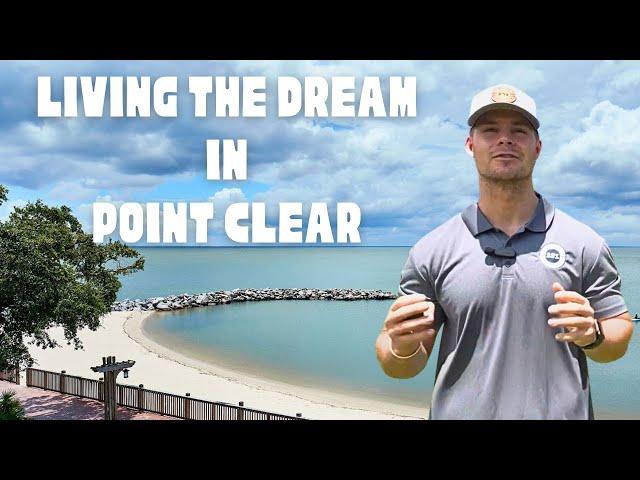 Point Clear AL | A Charming Coastal Town