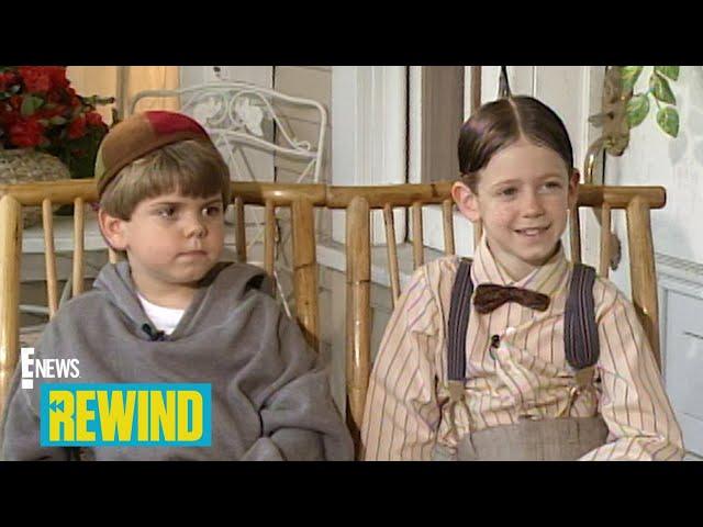 "The Little Rascals" Turns 26: Rewind | E! News