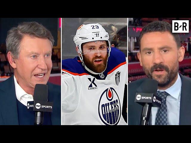 Oilers Complete Game 4 Comeback to Stun Panthers & Even Series | NHL on TNT