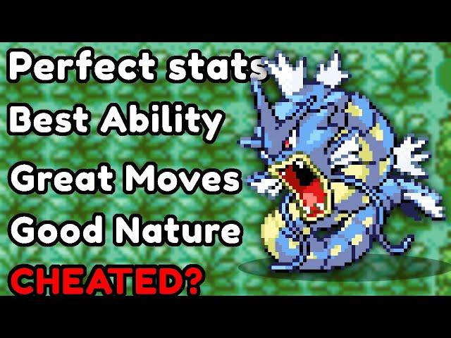 the BEST Pokemon Kaizo Ironmon run ever