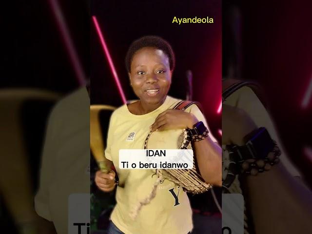 IDAN Alujo. #idan #ayandeola #youtubeshorts #shortvideo #fypシ #adullam #drumcover #drumcover