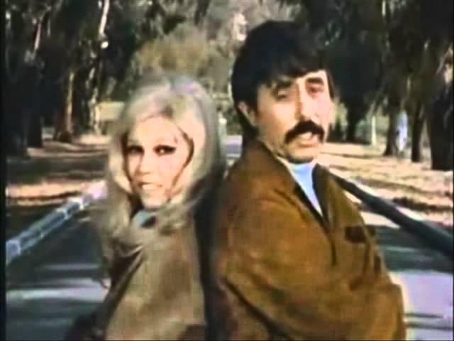 NANCY SINATRA & LEE HAZLEWOOD-save the last dance for me