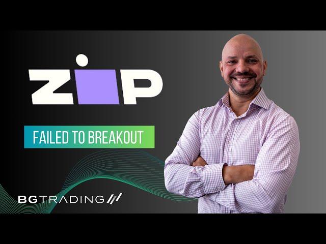 (ASX: ZIP) FAILED TO BREAKOUT $3.5 RESISTANCE, HERE IT IS WHY WE SOLD ZIP THIS TIME