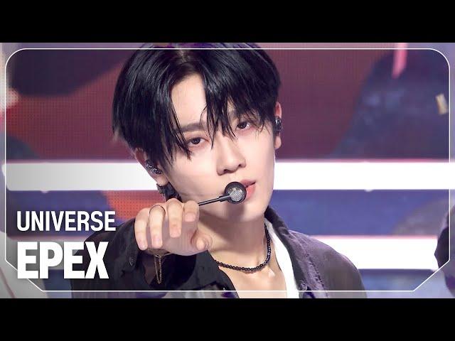 [최초 공개] 이펙스(EPEX) - UNIVERSE l Show Champion l EP.539 l 241106