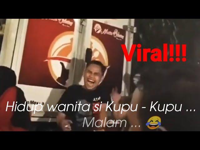 Kini Hidup Wanita Si Kupu - Kupu Malam Lucu || Viral!!!