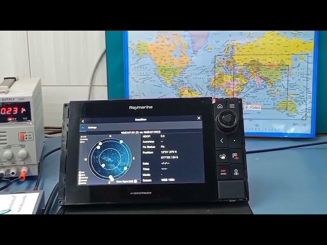 Installation Guide for Elena NavIC Receiver R1D for Marine Applications Part 2