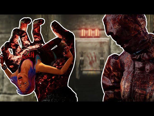 Looping SWEATY Killers in Dead by Daylight