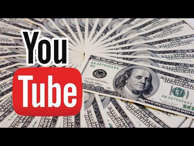 Скільки ви отримаєте за 1000 переглядів на YouTube Україна