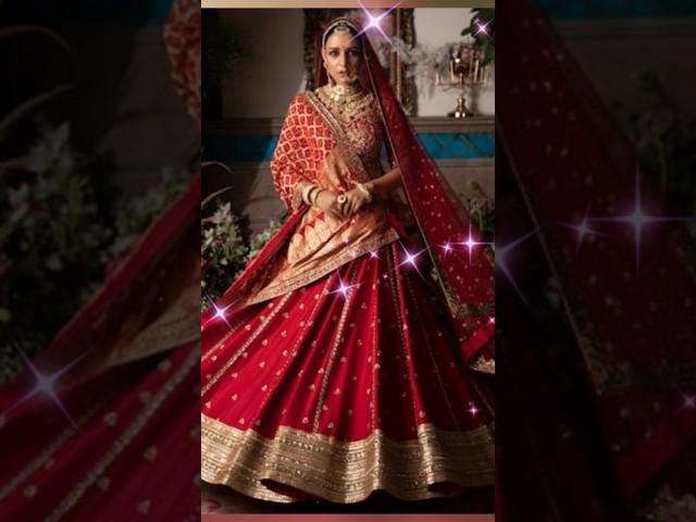 Most Unique Bridal Lehenga Designs @vibhuscollection #shorts #viralvideo #shortvideo #viralshorts