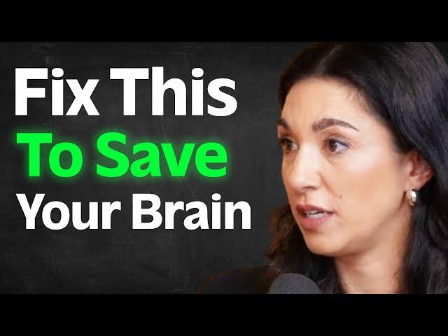 Neuroscientist: "This Predicts Early Brain Decline & Alzheimer's!" - Fix This Today | Louisa Nicola