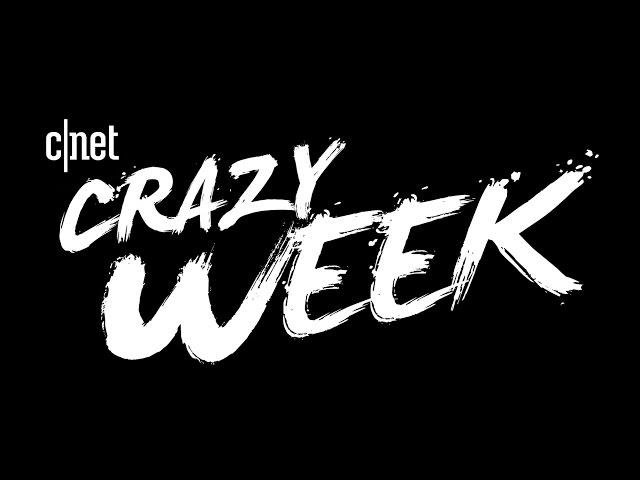 CNET Korea's CNET CRAZY WEEK