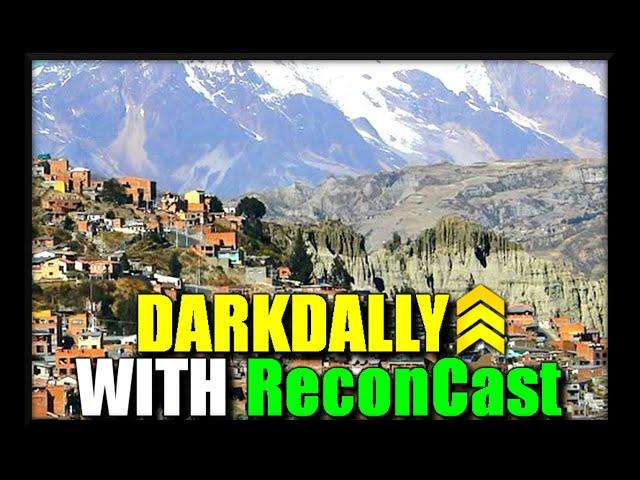 ReconCast Interview with Darkdally on Ghost Recon, Prepping, and More!!