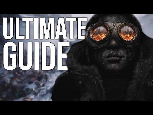 Frostpunk 2 Complete Beginners Guide