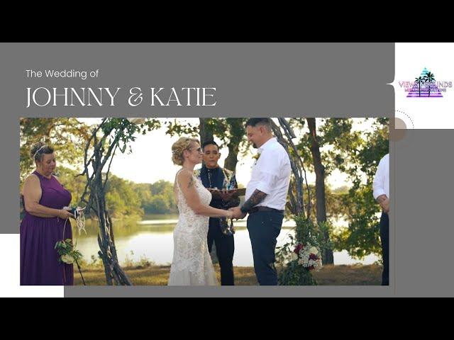 Johnny & Katie Hunt Wedding
