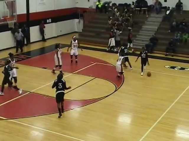 Hephzibah Basketball