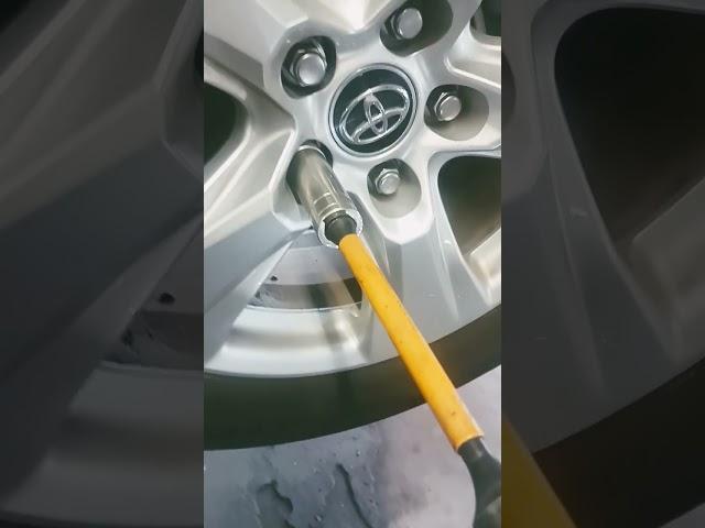 would you put anti-seize on your lug nuts? Good idea or a bad idea