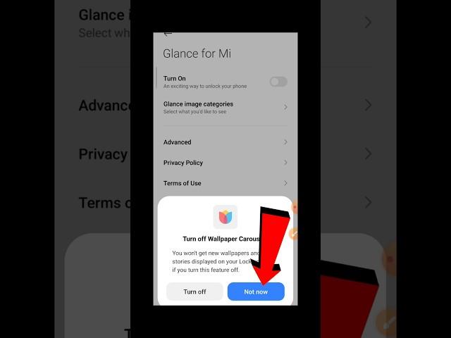Lock screen wallpaper auto change | Lock Screen Wallpaper Auto Change off | How to Stop Wallpaper