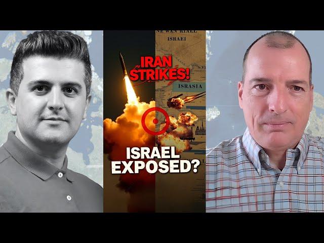 Alex Krainer: IRAN UNLEASHES HELL on Tel Aviv - U.S. War Countdown