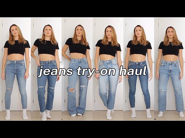 I bought every pair of jeans to find the perfect fit so you don't have to