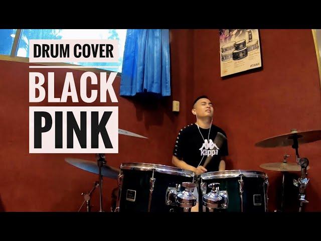 #Blackpink / as if it's your last / Drum cover